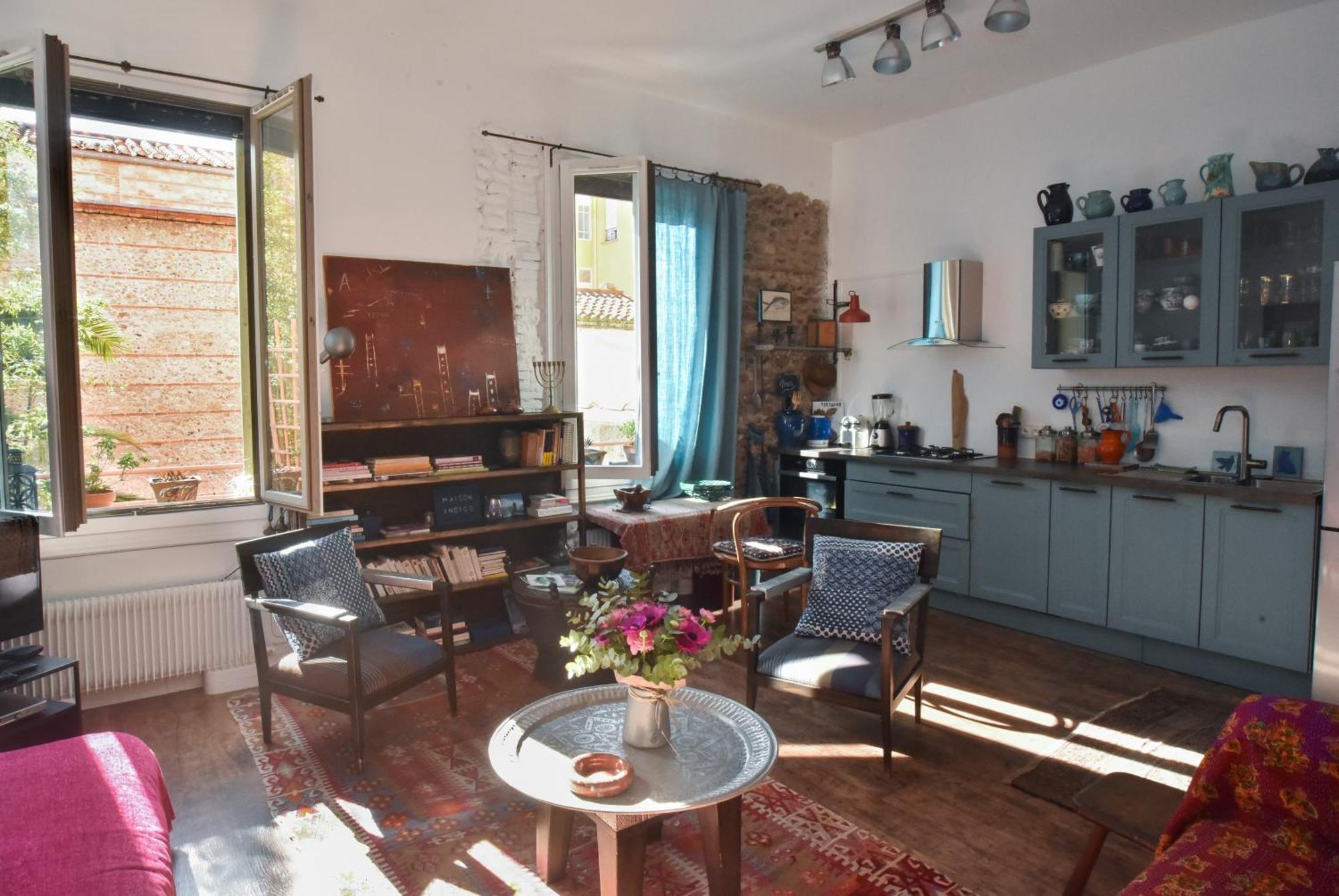 La Maison D'Elysa Perpignan Bagian luar foto